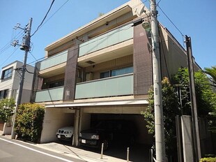 レジデンスヒルズ神山町の物件外観写真